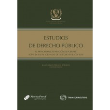 Estudios de derecho publico 2010